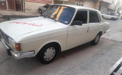 پیکان دوگانه سوز CNG، مدل ۱۳۸۳