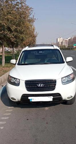 هیوندای سانتافه ix 45 2700cc، مدل ۲۰۰۸