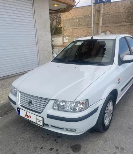 سمند LX EF7 گازسوز، مدل ۱۳۹۷