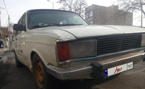پیکان انژکتوری دوگانه سوز CNG، مدل ۱۳۸۱