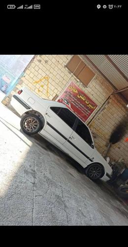 پژو پارس دوگانه سوز، مدل ۱۳۹۰
