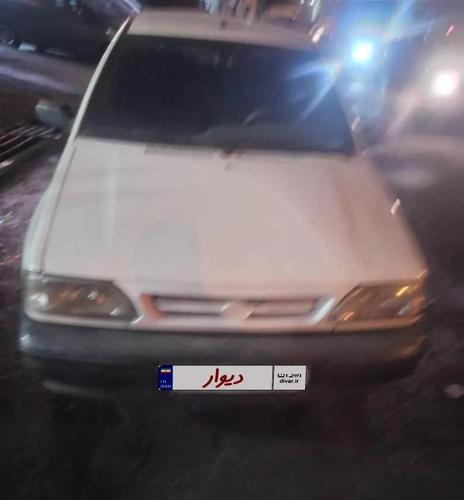 پراید 131 SE، مدل ۱۳۹۵