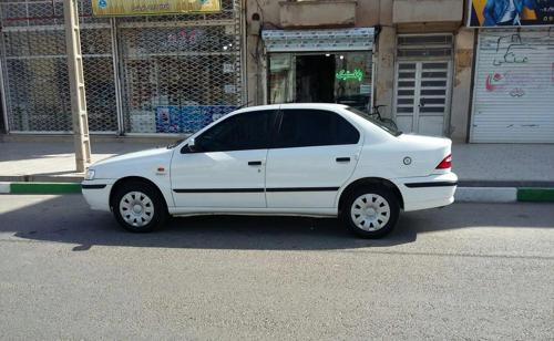سمند LX EF7 گازسوز، مدل ۱۳۹۷