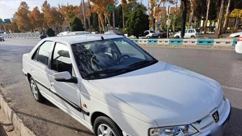 پژو پارس LX TU5، مدل ۱۳۹۷