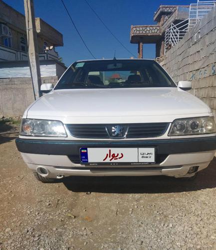 پژو 405 SLX بنزینی، مدل ۱۳۹۷