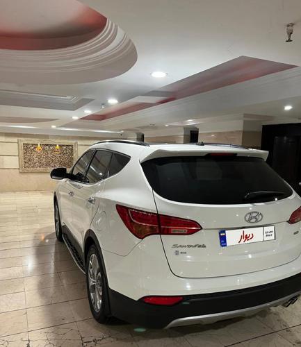 هیوندای سانتافه ix 45 2400cc، مدل ۲۰۱۵