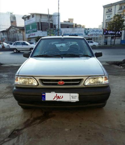 پراید 131 SX، مدل ۱۳۹۰
