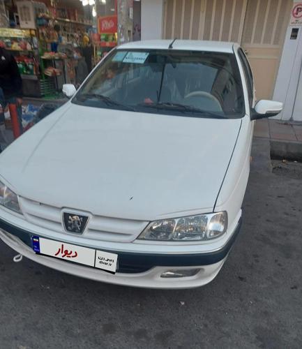 پژو پارس مدل ۱۴۰۰