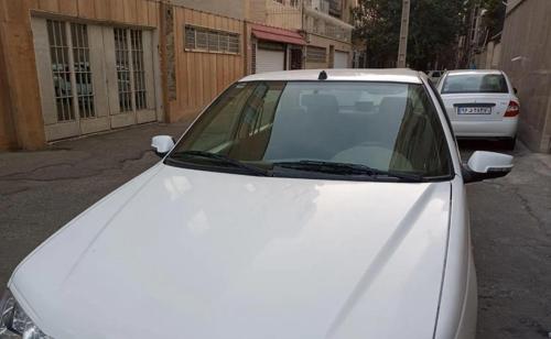 پژو پارس دوگانه سوز، مدل اخر۸۹