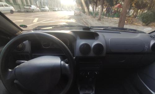 پراید ۱۳۱ مدل ۹۸