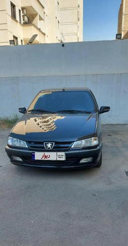 پژو پارس LX TU5، مدل ۱۳۹۵