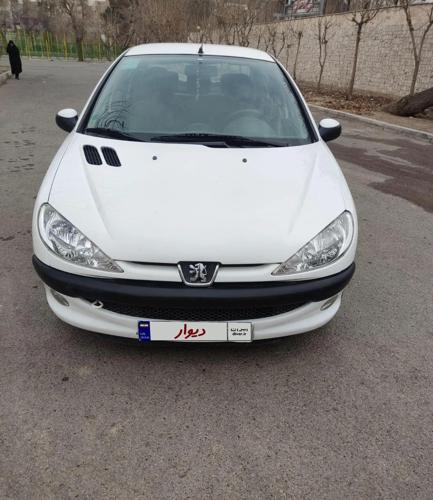 پژو 206 SD V8، مدل ۱۳۹۷