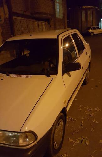 پراید 131 SE، مدل ۱۳۹۵