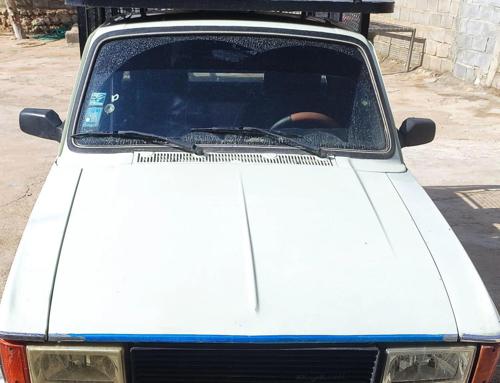پیکان دوگانه سوز CNG، مدل 92