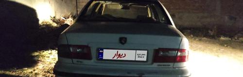 سمند LX ساده، مدل ۱۳۹۰
