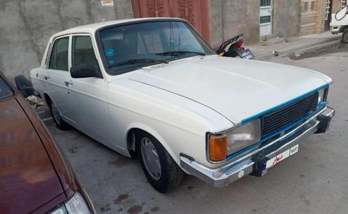 پیکان دوگانه سوز CNG، مدل ۱۳۸۳