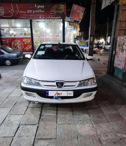 پژو پارس LX TU5، مدل ۱۳۹۷