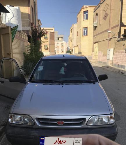 پراید 131 SE، مدل ۱۳۹۵