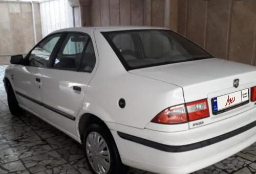 سمند LX EF7 گازسوز، مدل ۱۳۹۴