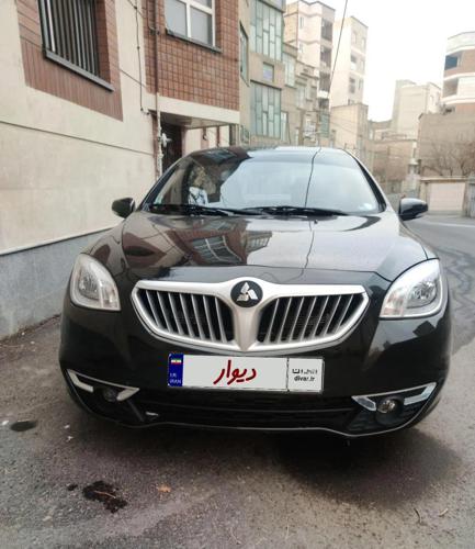 برلیانس H330 اتوماتیک 1500cc، مدل95