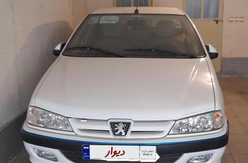 پژو پارس LX TU5، مدل ۱۳۹۹