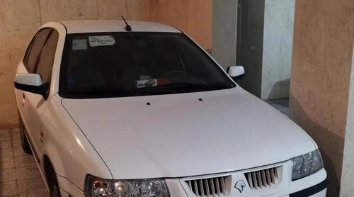 سمند LX ساده، مدل ۱۴۰۰