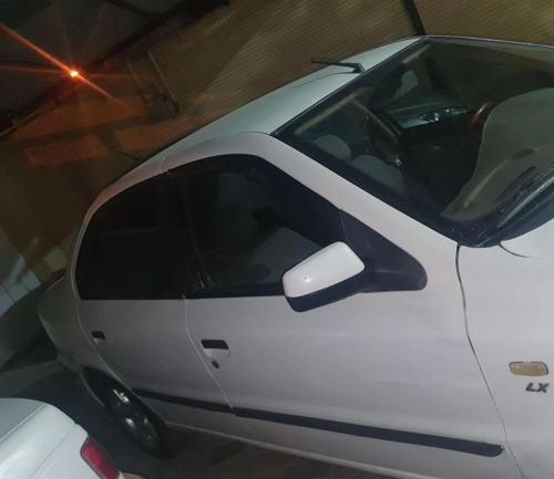 سمند LX EF7 گازسوز، مدل ۱۳۹۱