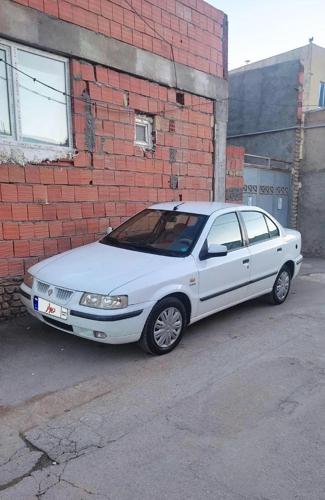 سمند LX EF7 گازسوز، مدل ۱۳۹۲