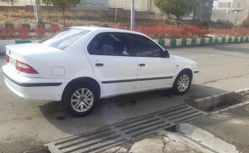 سمند LX EF7 گازسوز، مدل ۱۴۰۰