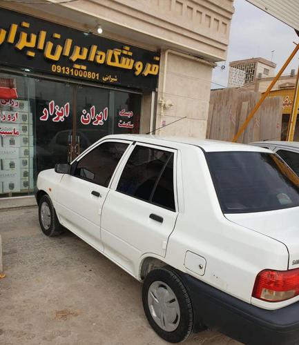 پراید 131 SE، مدل ۱۳۹۸