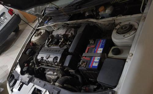 سمند LX EF7 گازسوز، مدل ۱۳۹۳