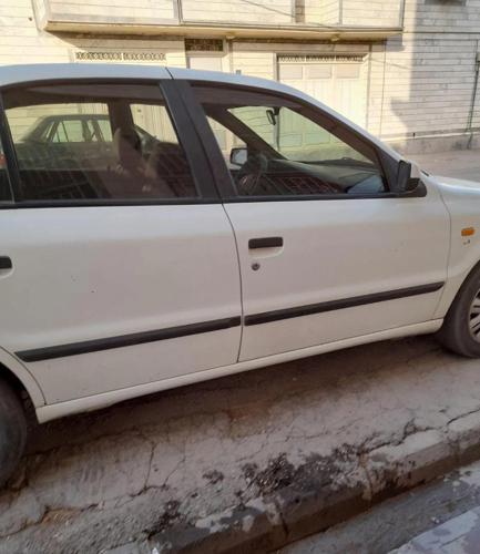 سمند LX EF7 گازسوز، مدل ۱۳۹۴