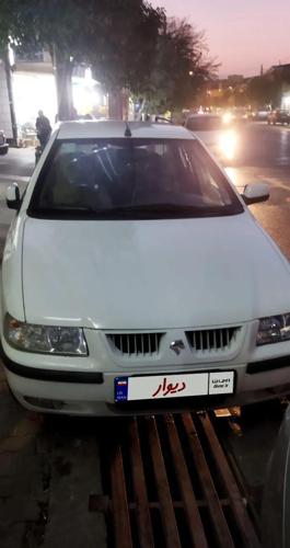 سمند LX EF7 گازسوز، مدل ۱۳۹۳