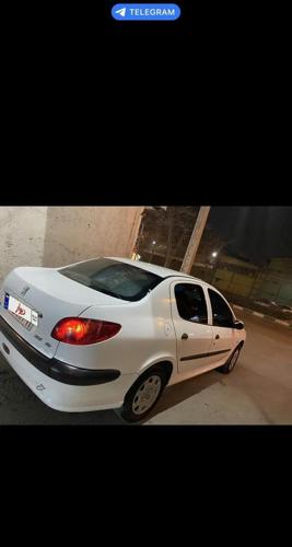 206 SD مدل ۹۸
