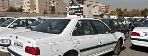 پارس Tu5 مدل ۱۴۰۱ صفر و خشک