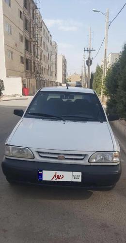 پراید 131 SE، مدل ۱۳۹۳دوگانه کارخانه