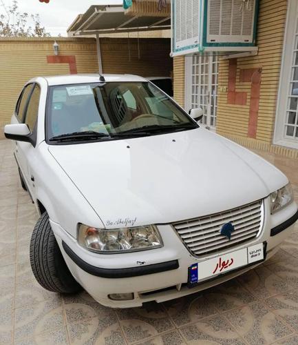 سمند LX EF7 گازسوز، مدل ۱۳۹۷