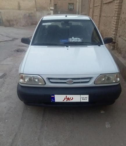 پراید 131 SE، مدل ۱۳۹۶
