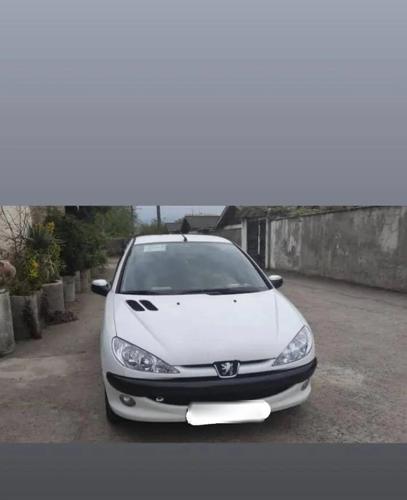 پژو 206 SD V8، مدل ۱۳۹۳