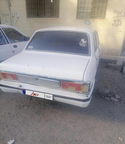 پیکان دوگانه سوز LPG، مدل ۱۳۷۷