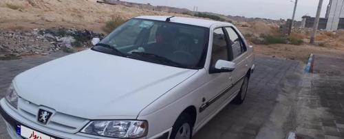 پژو پارس LX TU5، مدل ۱۳۹۹ بندر دیر