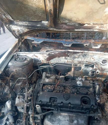 سمند LX EF7 گازسوز، مدل ۱۳۹۰