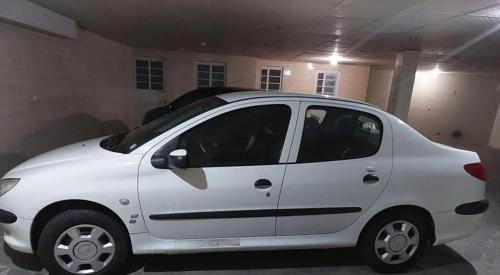 پژو 206 SD V8، مدل ۱۳۹۸