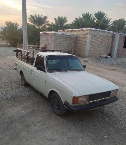 پیکان وانت، مدل ۱۳۹۰