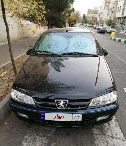 پژو پارس LX TU5، مدل ۱۴۰۰