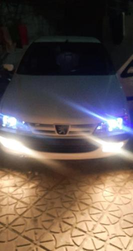 پژو پارس ساده، مدل ۱۳۸۴