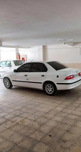 سمند LX دوگانه دستی، مدل ۱۳۹۸