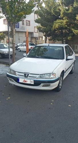 پژو پارس دوگانه سوز، مدل ۱۳۹۰