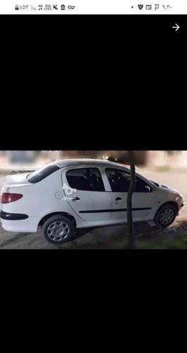 پژو 206 SD V8، مدل ۱۳۹۲