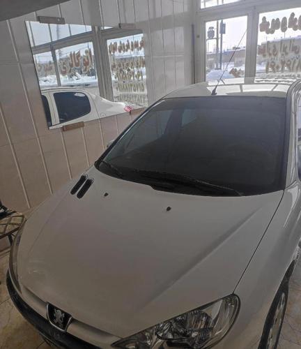 پژو 206 SD V8، مدل ۱۳۹۹